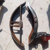 گلگیر عقب و جلو و کمک عقب|قطعات یدکی و لوازم جانبی|آبادان, |دیوار