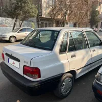 پراید ۱۳۱ مدل ۹۲