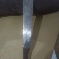 شمشیر قدیمی قدمت ۴۰ ساله|کلکسیون اشیاء عتیقه|زرقان, |دیوار