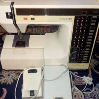 چرخ خیاطی ژانومه