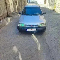 پراید مدل ۸۶ تمام رنگ‌ شاسیها سالم