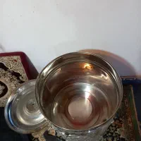 وسایل بساط سماور تنور سیب زمینی جگر پز