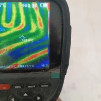 تشخیص ترکیدگی لوله‌های آب با دستگاه نقطه زن