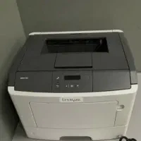 پرینتر لکسمارک Lexmark Ms317dn درحدنو