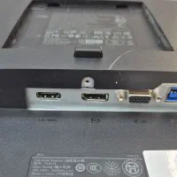 مانیتور ۱۹ اینچ hdmi دار برند DELL|قطعات و لوازم جانبی رایانه|خرم‌آباد, |دیوار