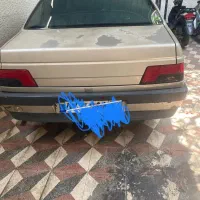 پژو ۴۰۵ مدل ۸۳