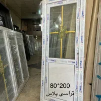 درب و پنجره و دریچه پی وی سی PVC بدون واسطه|مصالح و تجهیزات ساختمان|تهران, شهرک ابوذر|دیوار