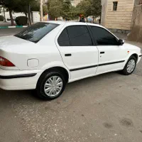 سمند EF7 دوگانه کارخانه|خودرو سواری و وانت|نیشابور, بزرگمهر|دیوار