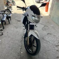اپاچی ۱۸۰ مدل ۹۰ نیو فیس|موتورسیکلت|تهران, گمرک|دیوار