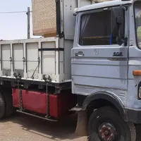 خاور بنز|خودرو سنگین|شاهین‌شهر, شهرک گلدیس|دیوار