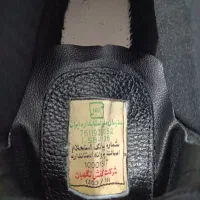 کفش ایمنی برند نگهبان