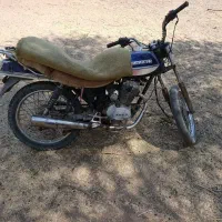 موتور پارکینگی 150 با برگه معتبر مهر شده