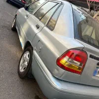 پراید ۱۴۱ مدل ۸۸ نقره آبی