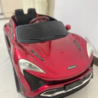 ماشین شارژی|اسباب‌بازی بچه|ساری, |دیوار