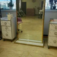 آینه دکوری و ترمیم آینه