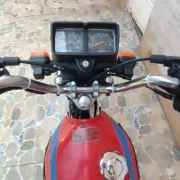 موتور ۱۲۵ در حد خشک|موتورسیکلت|رامهرمز, |دیوار