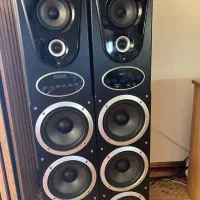 دوعدد باند اسپیکر سونیا