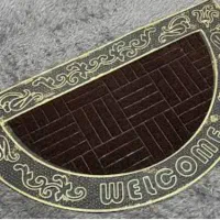 پادری وسط موکت ۴۵در۷۵ ولکام طرح WELCOME