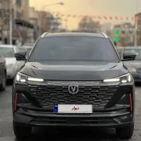 چانگان Cs55 وارداتی ۲۰۲۴