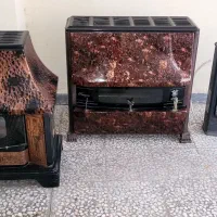 سه عدد بخاری به شرط