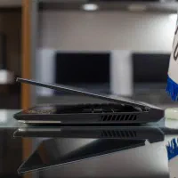 لپتاپ ROG STRIX با Ryzen 9 و 8 گیگ گرافیک RTX 3070|رایانه همراه|یزد, |دیوار