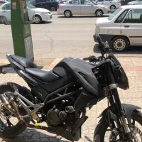 سی اف ۱۵۰|موتورسیکلت|کرمانشاه, |دیوار