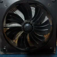 فن باکس وهواکش