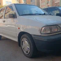 پراید مدل ۹۷|خودرو سواری و وانت|محمدیه-قزوین, |دیوار