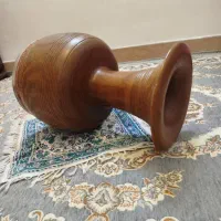 تمبک پوست شتر|سازهای سنتی|دهلران, |دیوار