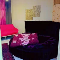 اجاره روزانه سوییت مبله دو خواب و تکخواب پارکینگ|اجارهٔ کوتاه‌مدت آپارتمان و سوئیت|تهران, جنت‌آباد شمالی|دیوار