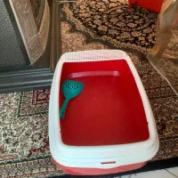 ظرف خاک گربه|لوازم جانبی حیوانات|مشهد, کوشش|دیوار