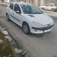 206 تیپ 2 فوق‌العاده سالم وکم کارکرد