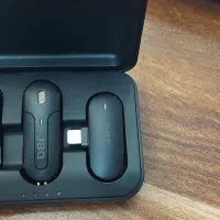 میکروفون تولید محتوا با کیفیت در حد نو