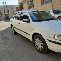 سمند ای اف سون مدل 96 بدون رنگ پلمپ کم کار|خودرو سواری و وانت|قزوین, |دیوار