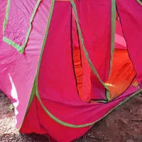 چادر مسافرتی