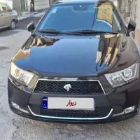 دنا پلاس ۶سرعته توربو سانروفدار ۱۴۰۳