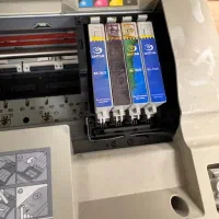 پرینتر رنگی اپسون cx3500|پرینتر، اسکنر، کپی، فکس|اصفهان, پینارت|دیوار