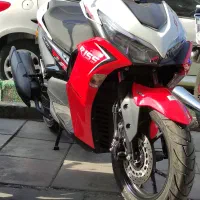 گلکسی R155 ایروکس رادیات دار