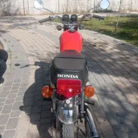 هوندا 125 سیجی|موتورسیکلت|اردبیل, |دیوار