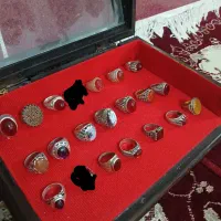 انگشتر دستساز