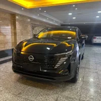 نیسان قشقایی انر ۲۰۲۵ مشکی خشک