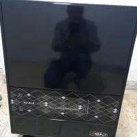 بخاری گازی نیک کالا