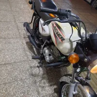 باکسر ۹۵ در حد|موتورسیکلت|تهران, سلیمانی|دیوار