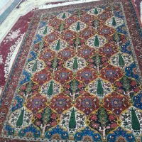 قالی دستباف چالشتر اصل