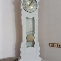 ساعت ستونی درحد نو