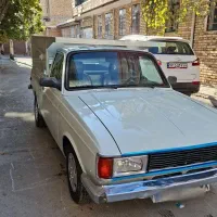 پیکان وانت دوگانه کارخانه مدل ۱۳۸۷|خودرو سواری و وانت|ارومیه, |دیوار