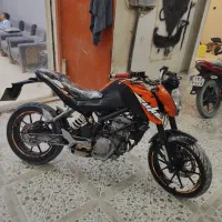 کی تی ام200ktm