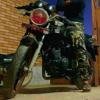 موتور پالس ۱۸۰ مزایده