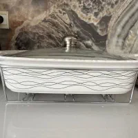 ظرف پذیرایی وارمردار|ظروف سرو و پذیرایی|اصفهان, خانه اصفهان|دیوار