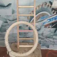 پایه قفس پرنده